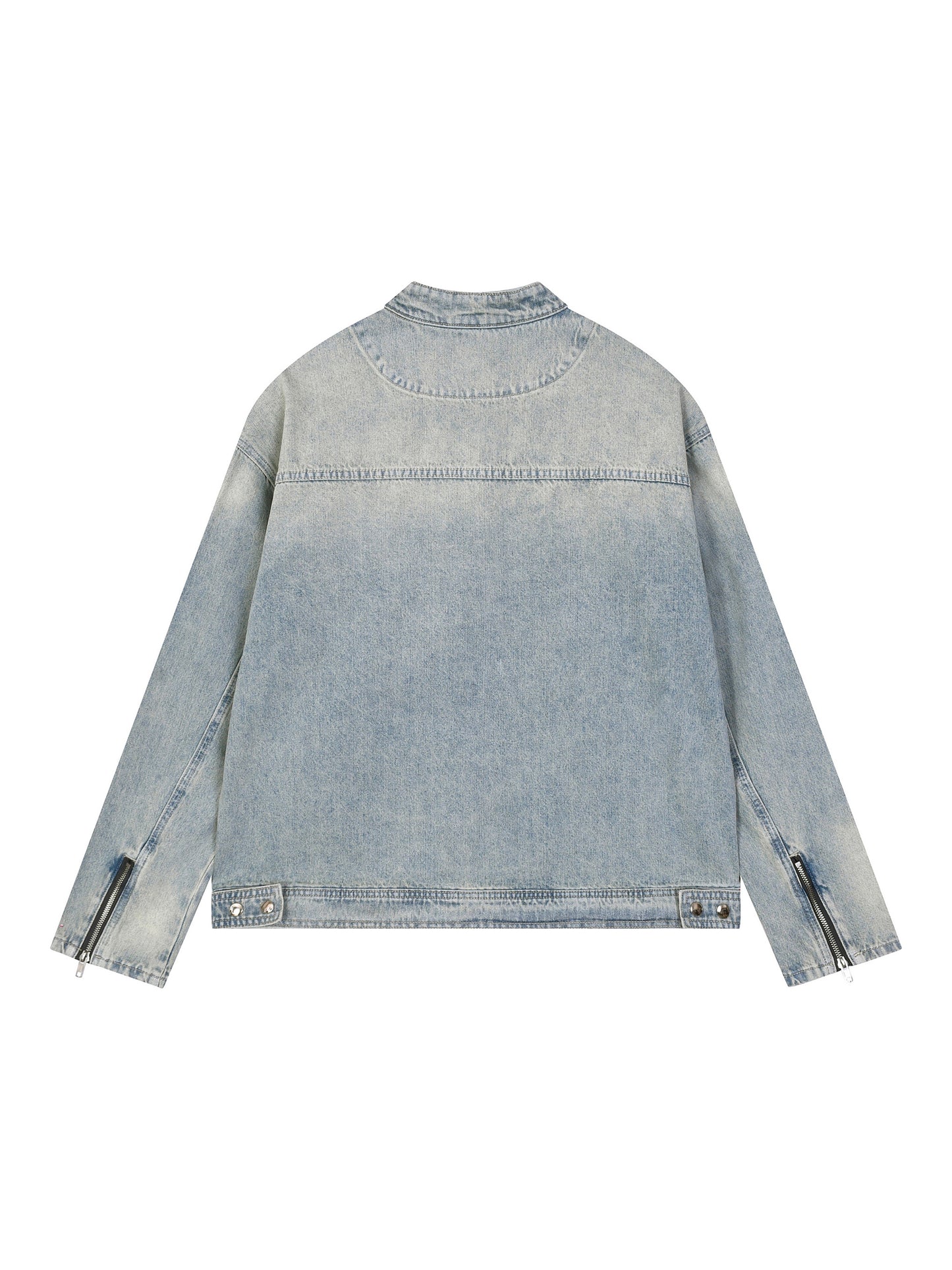 Vintage Denim Jacket