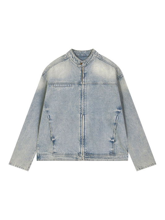 Vintage Denim Jacket
